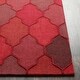 preview thumbnail 48 of 57, Hand-Tufted Ryde Moroccan Trellis Wool Rug