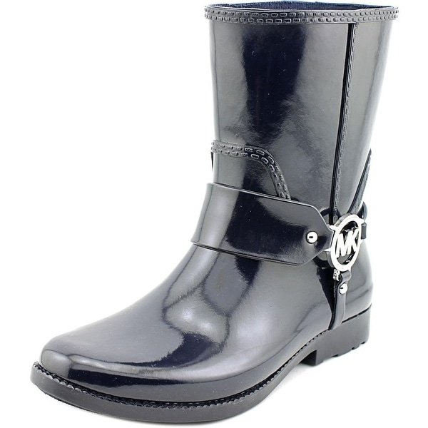 michael kors rain boots short