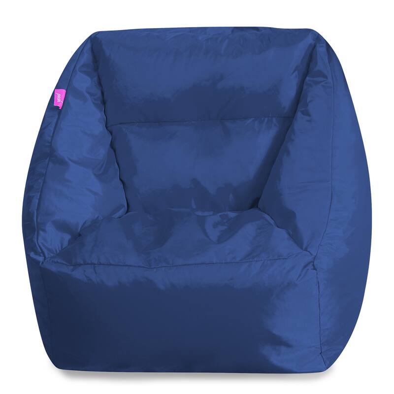 Posh Creations Coronado Bean Bag Chair for Boys and Girls, Large Chair for Kids, Great for Gaming and Playrooms