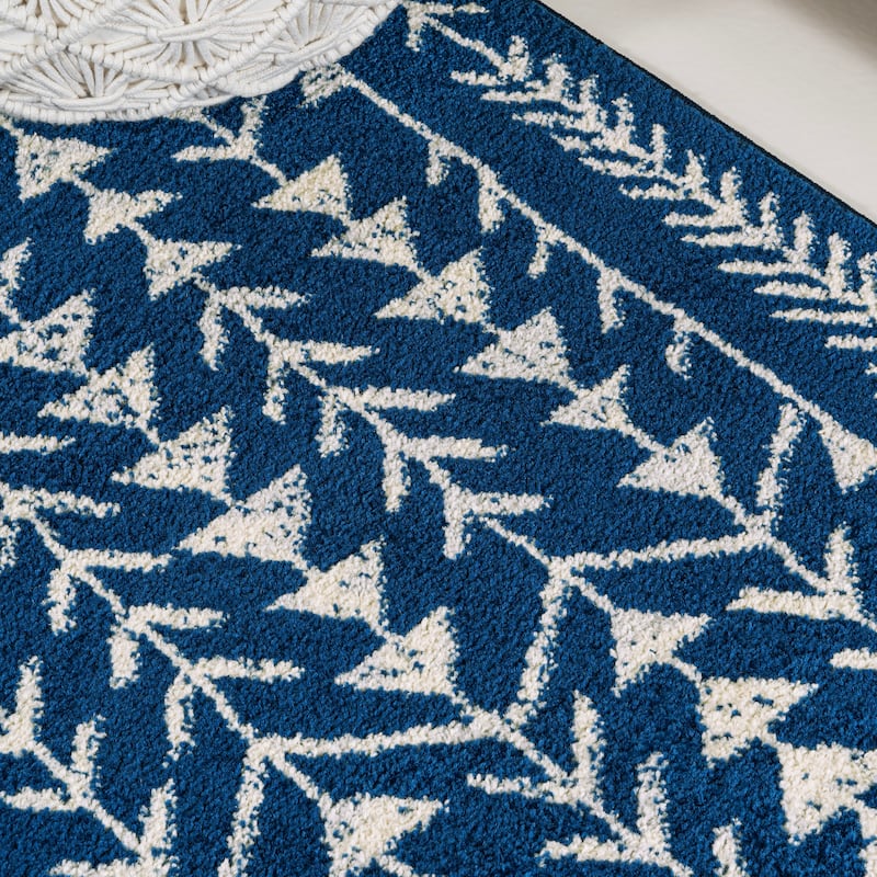 JONATHAN Y Asilah Moroccan Geometric Area Rug