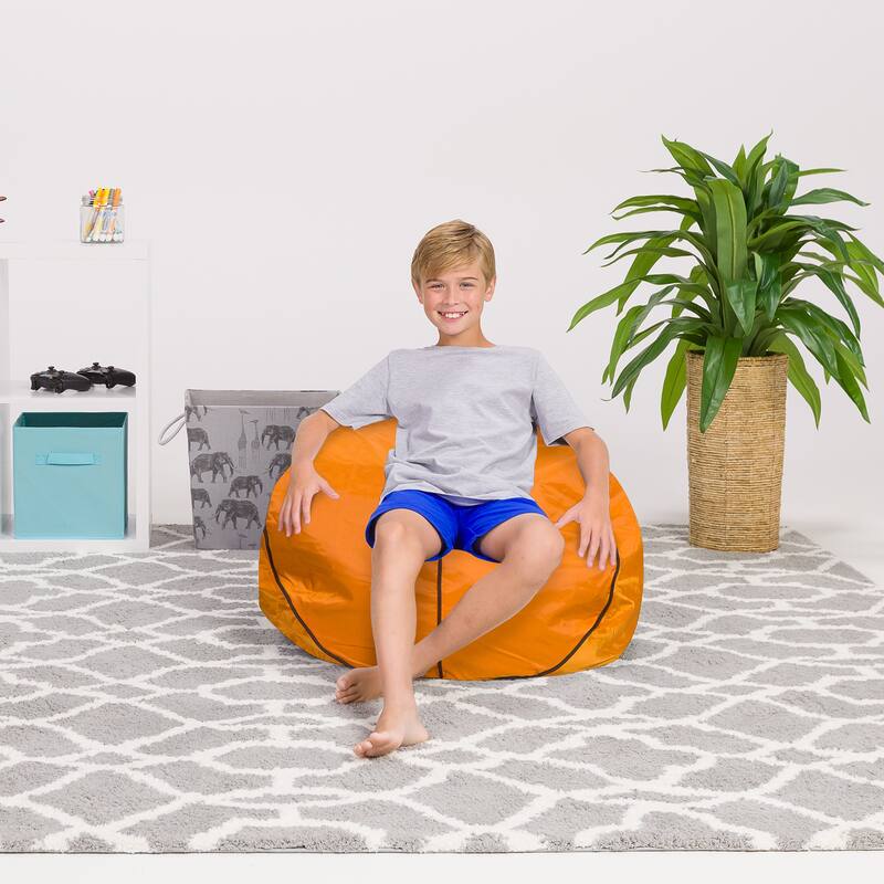 Kids Sports Big Comfy Bean Bag Chair