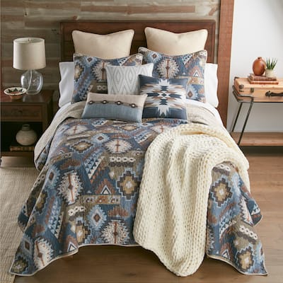 Donna Sharp Tohatchi Polyester Quilt Collection