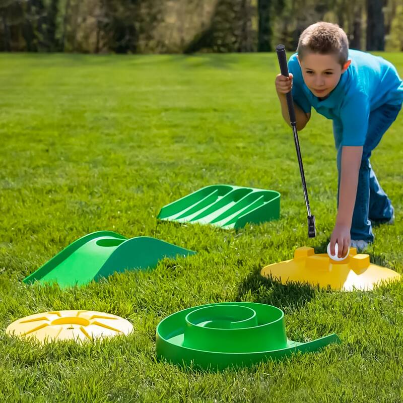 YUKOOL Golf Practice Net - Elevate Your Golf Game Anytime, Anywhere