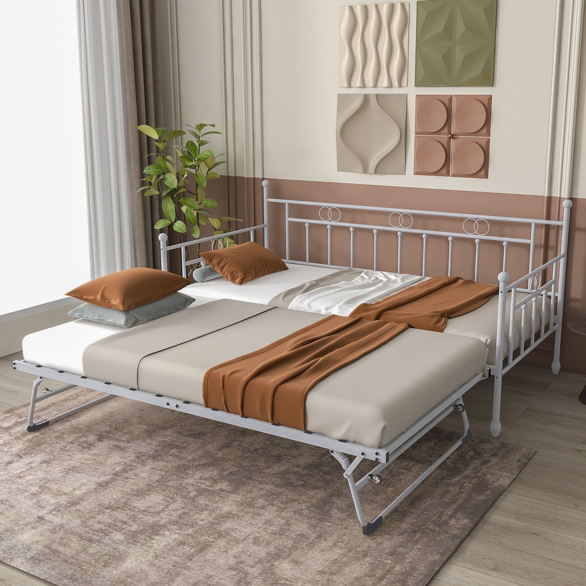 Pop up hotsell guest bed