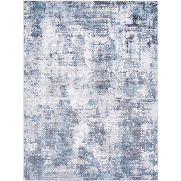 Livabliss Lillian Modern Washable Area Rug