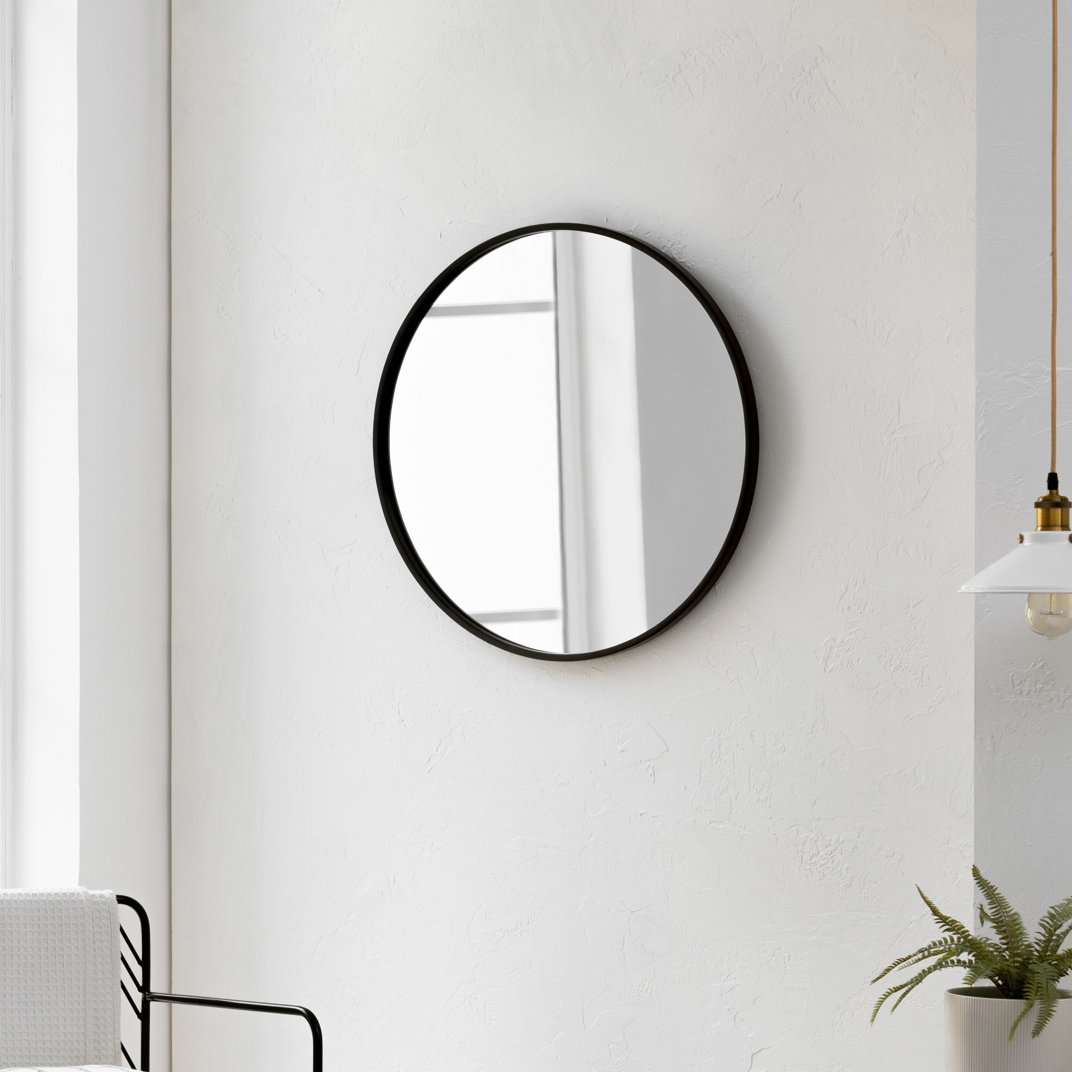 MH London Grendon Accent Mirror