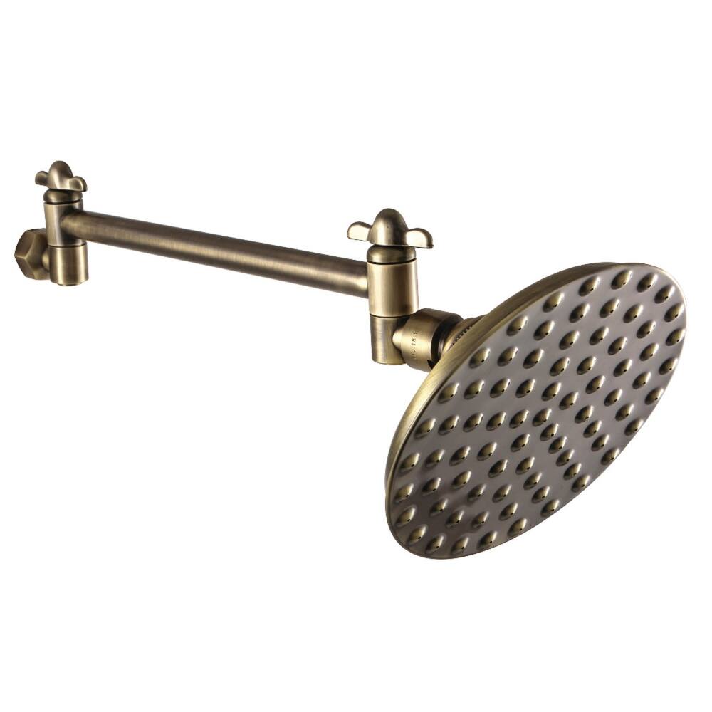 Kingston Brass Victorian 1.8 GPM Single Function Shower Head