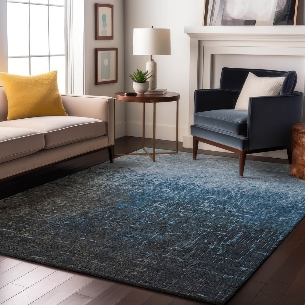 Premium Washable Super Soft Casual Ombre Mayfield Rug