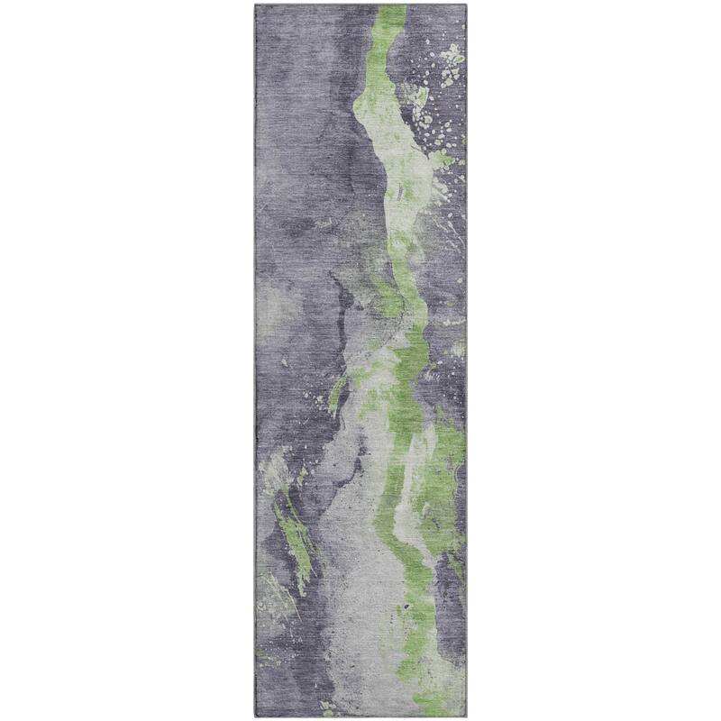 Premium Washable Super Soft Glam Chic Mayfield Rug