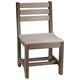 Option Weatherwood & Chestnut Brown