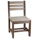 Option Weatherwood & Chestnut Brown