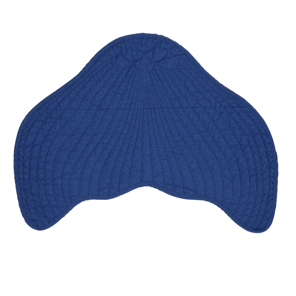 Mermaid Tail Placemat (Set of 6) - Set of 6