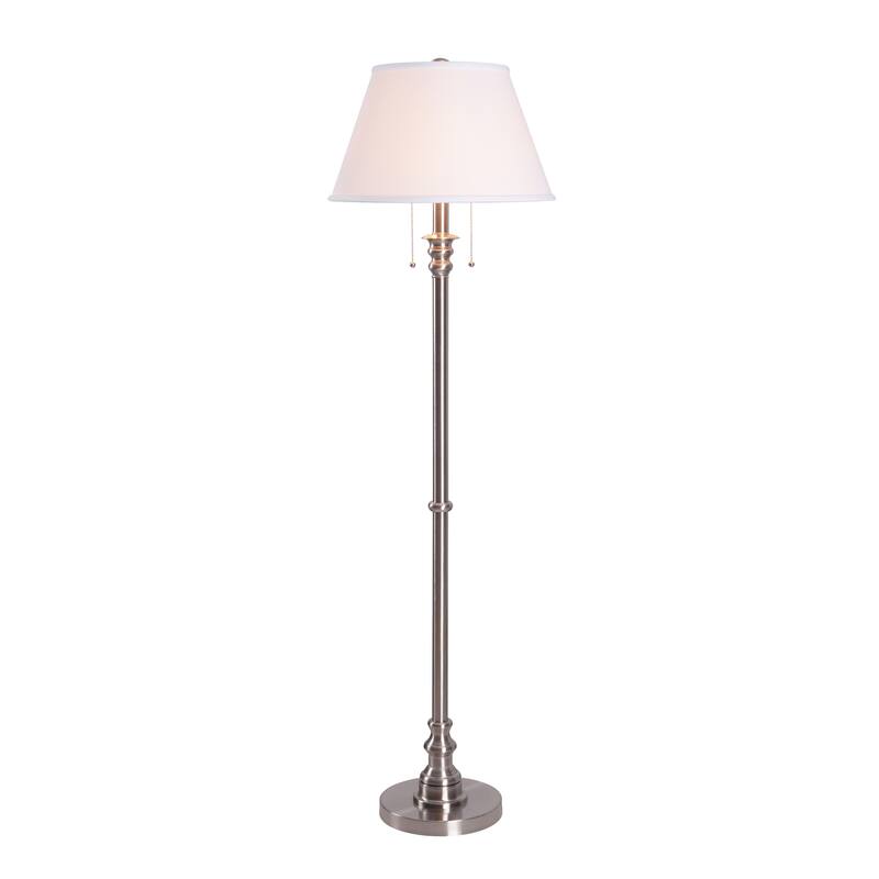 Kenroy Home Spyglass Floor Lamp