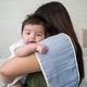 preview thumbnail 8 of 42, Crane Baby 3-pc. Burp Cloth Set
