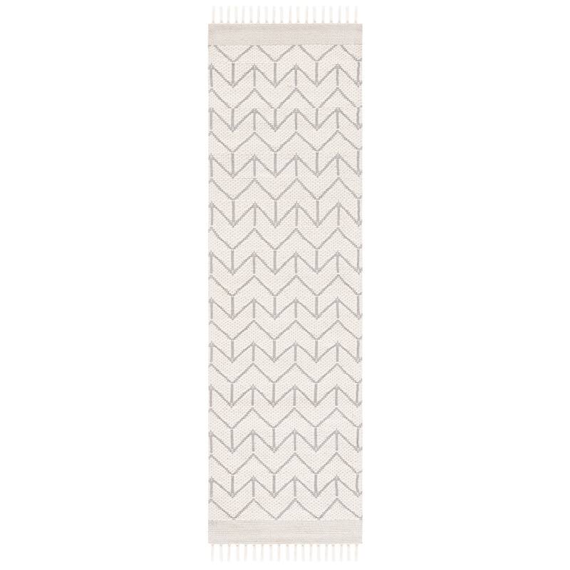 SAFAVIEH Handmade Vermont Vagia New Zealand Wool Rug