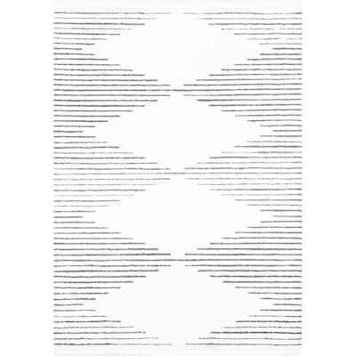 Novogratz by Momeni Ferris Oli Modern Geometric Area Rug