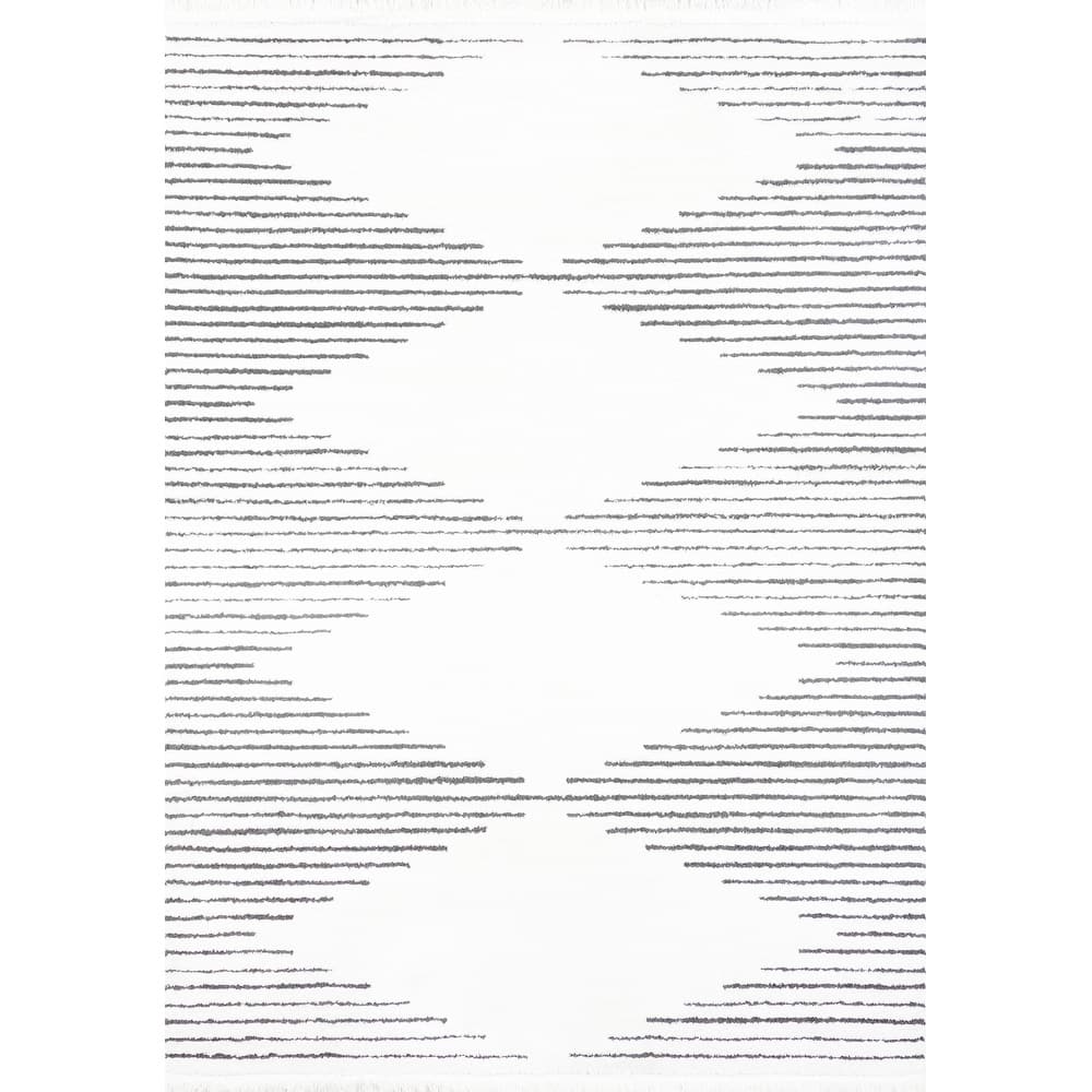 Novogratz by Momeni Ferris Oli Modern Geometric Area Rug