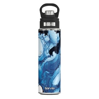 Tervis Inkreel - Blue Tides Triple Walled Insulated Travel Tumbler ...