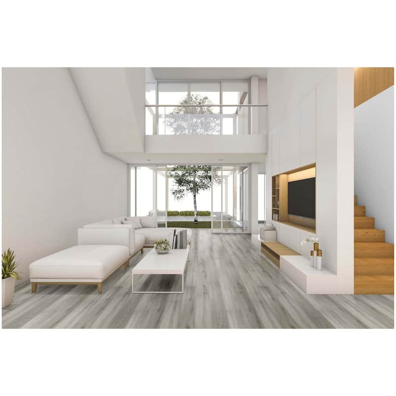 Ackland AKVRC7X48-6520-CA Parkland 7" x 48" Embossed Vinyl Flooring