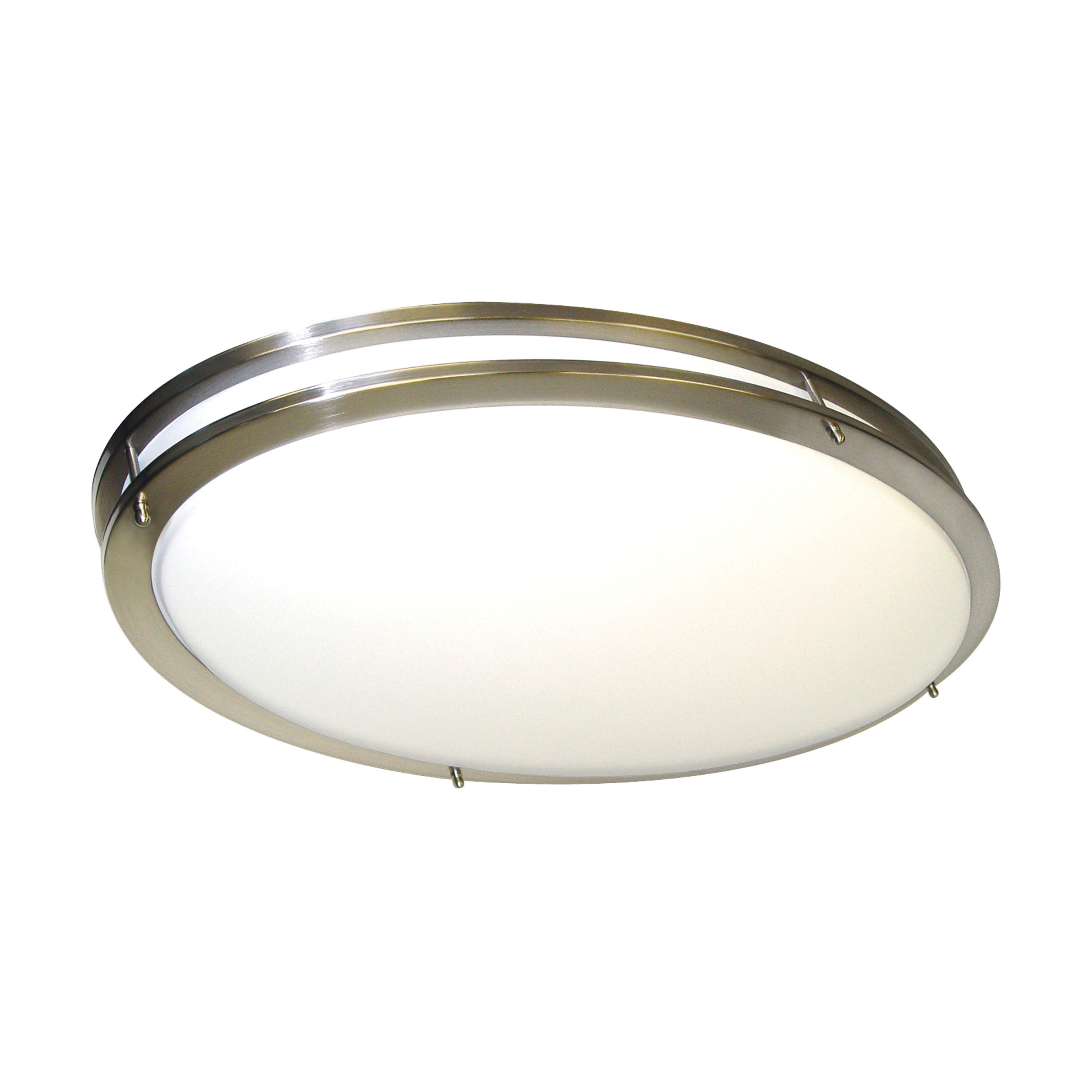 32 inch store flush mount light