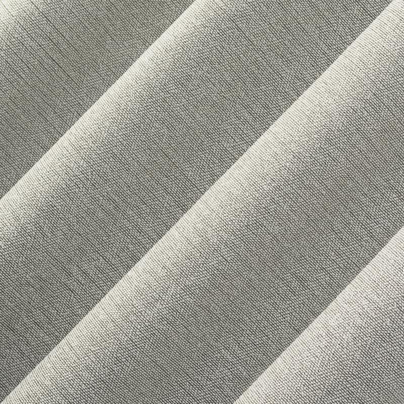 Sun Zero Prescott 2-Piece Herringbone Magnetic Closure Total Blackout Rod Pocket Curtain Panel Pair
