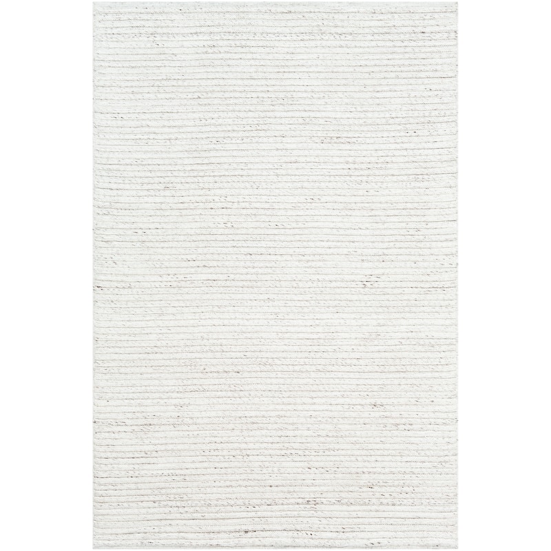 Artistic Weavers Omolara Handwoven Textured Stripes Flatweave Area Rug