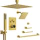 Option Brushed Gold