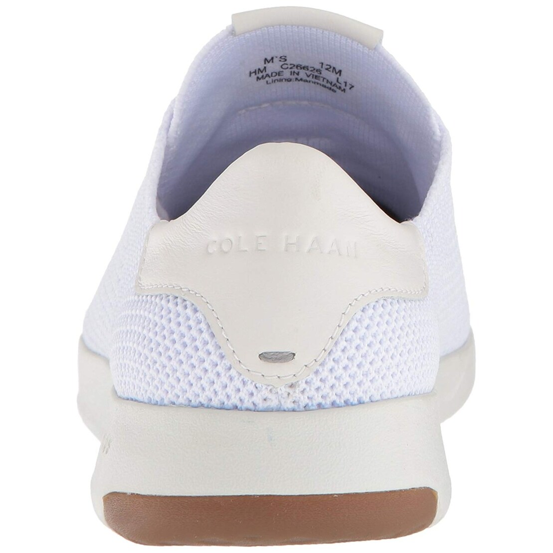 men's grandprø tennis sneaker with stitchlite