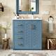 Option Indigo Blue