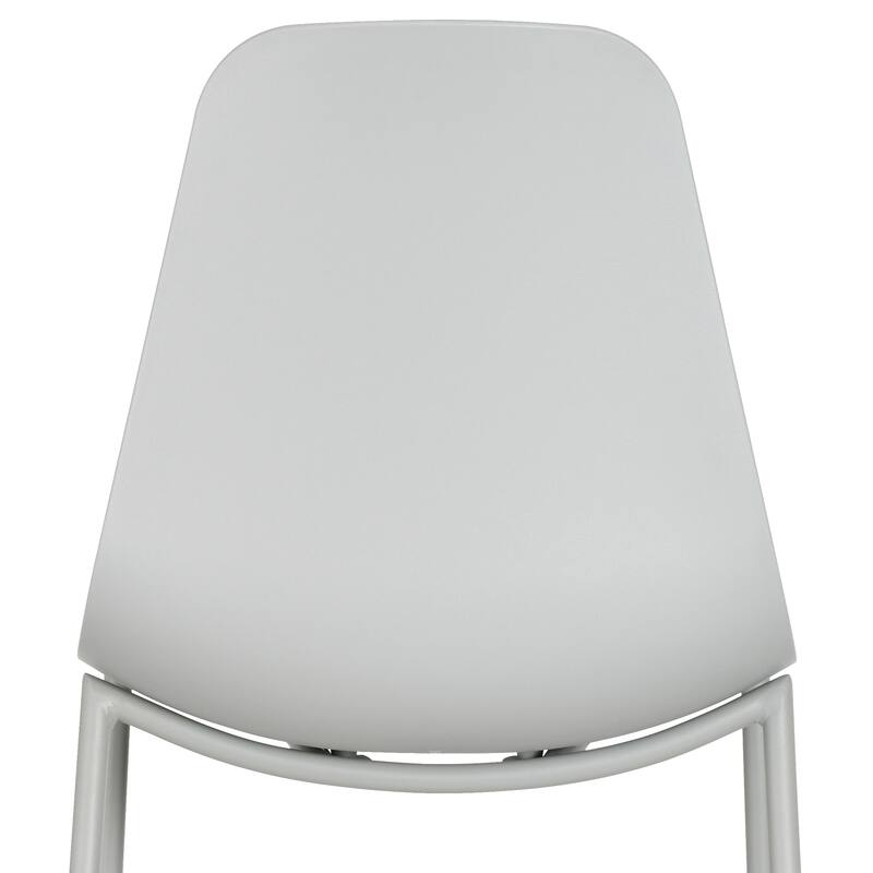 Poly & Bark Isla Modern Dining Chairs (Set of 4) - Indoor or Outdoor Use