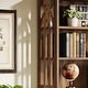 preview thumbnail 4 of 9, Large Bookcases,7-Tier Wood Bookshelf Freestanding Sheling Units