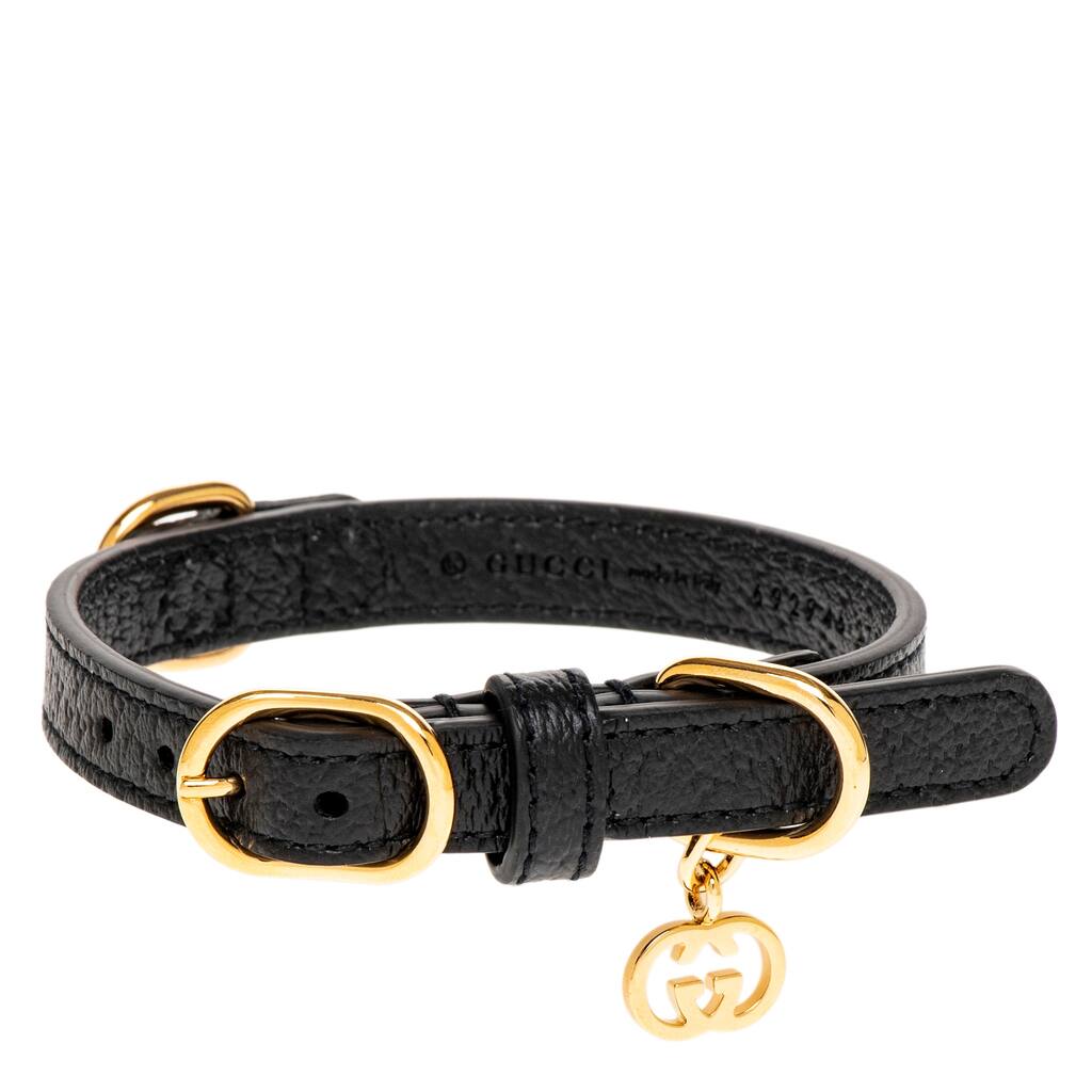 Gucci GG Pet Collar - XS