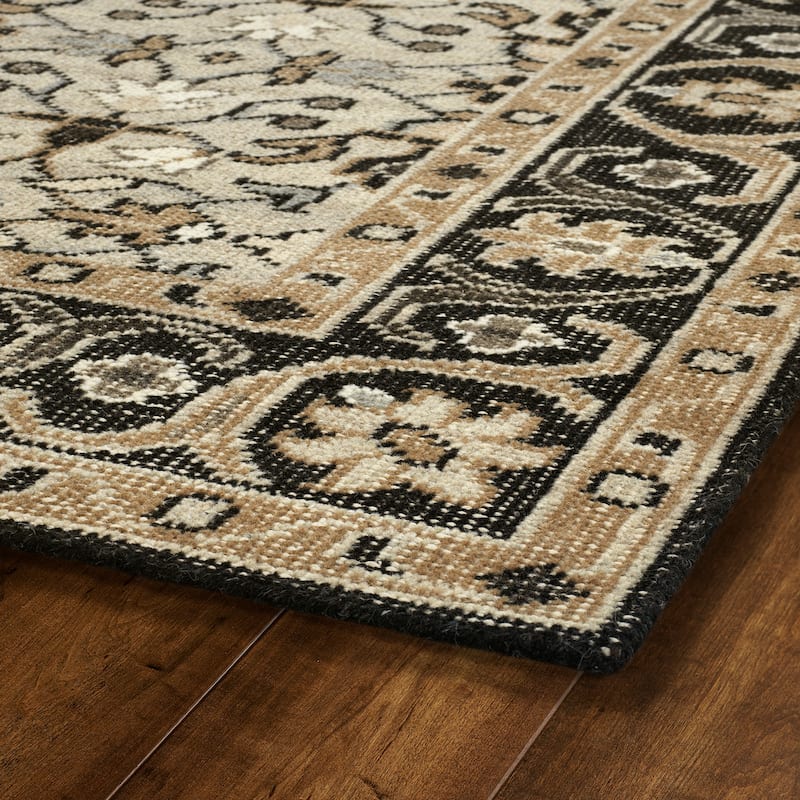 Herrera collection, HRA, Handmade, Kaleen, indoor-outdoor area rug