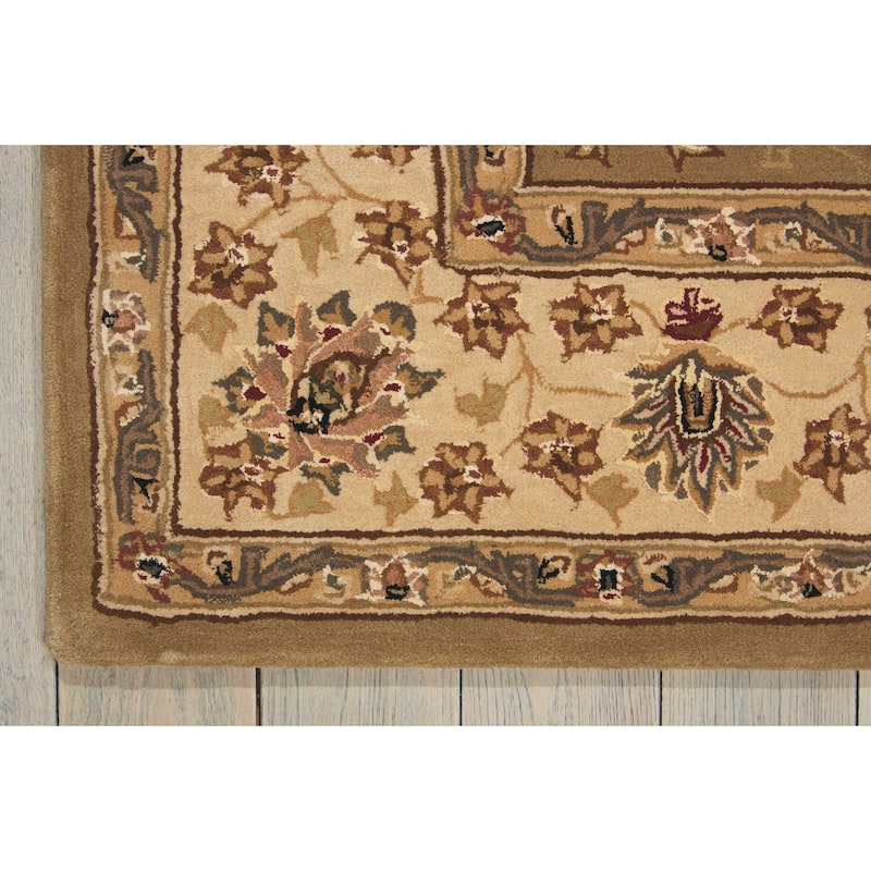 Nourison 2000 Traditional Persian Floral Area Rug