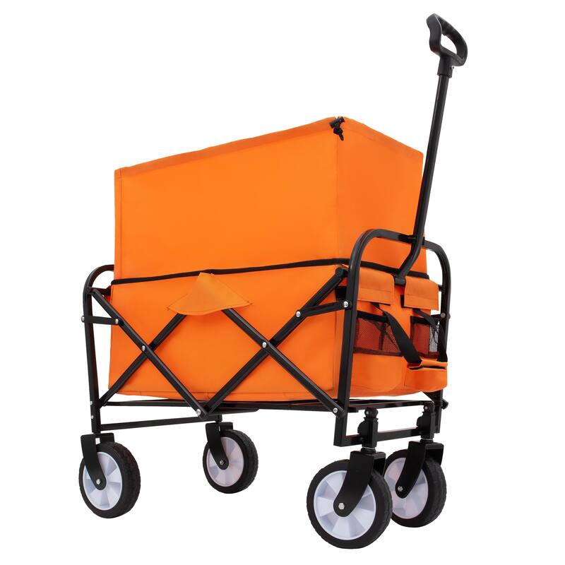 Collapsible Foldable Wagon Cart Beach