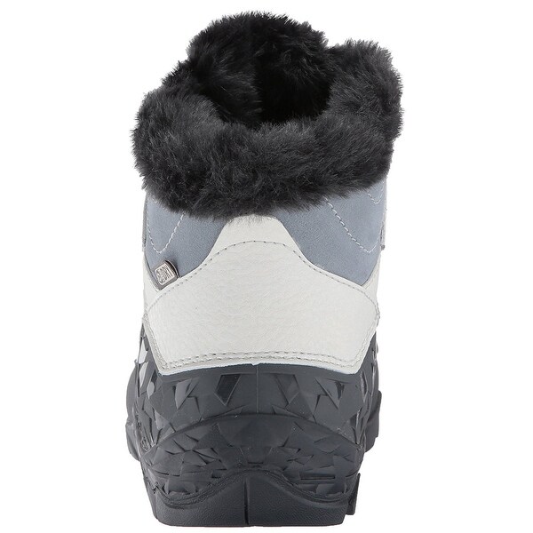 merrell women's aurora 6 ice plus waterproof snow boot