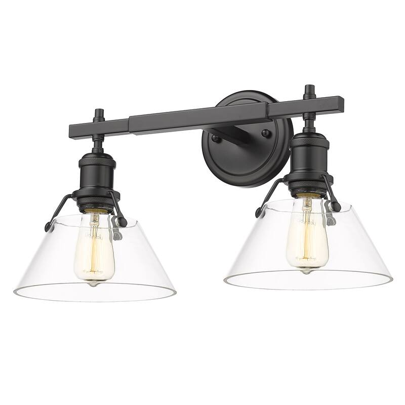 Orwell 2 Light Bath Vanity