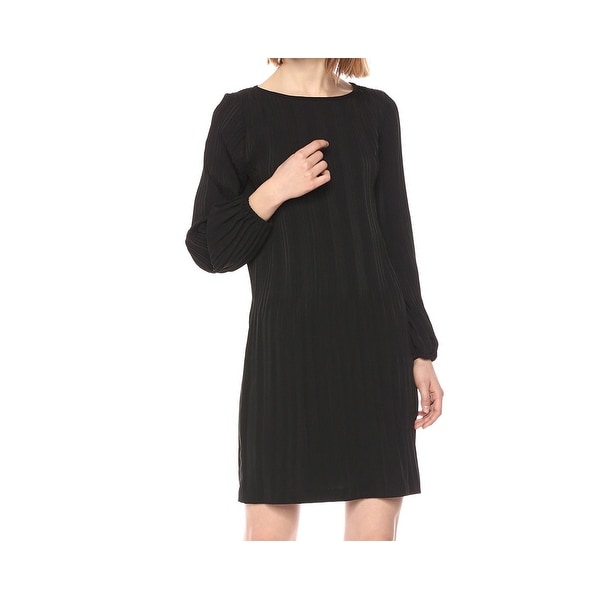 catherine malandrino black dress