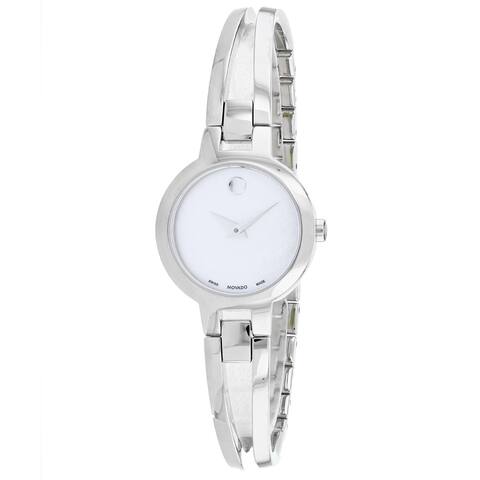 Movado Women's Mother of Pearl dial Watch - One Size