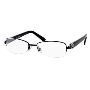 gucci eyeglasses rimless