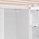 preview thumbnail 20 of 20, Modern Double Twin Loft Beds Kids Bed with 4 Drawers Wardrobes and Staircase,Playhouse Inspired