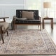 preview thumbnail 48 of 99, Nourison Quarry Indoor only Persian Area Rug.