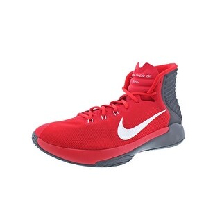 Shop Nike Mens Prime Hype DF 2016 Basketball Shoes Textured Dual Fusion -  12 medium (d) - Overstock - 22129751