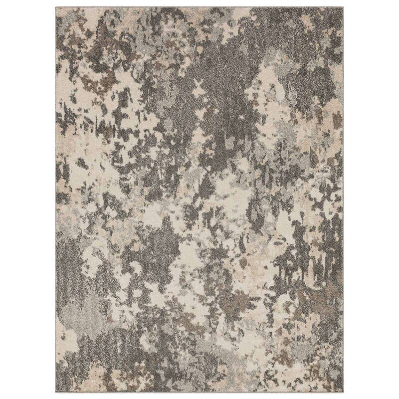 Mohawk Home Pershore Abstract Area Rug - 3' 3" x 5' - Runner/Rectangle