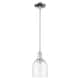 Option Clear / Polished Chrome