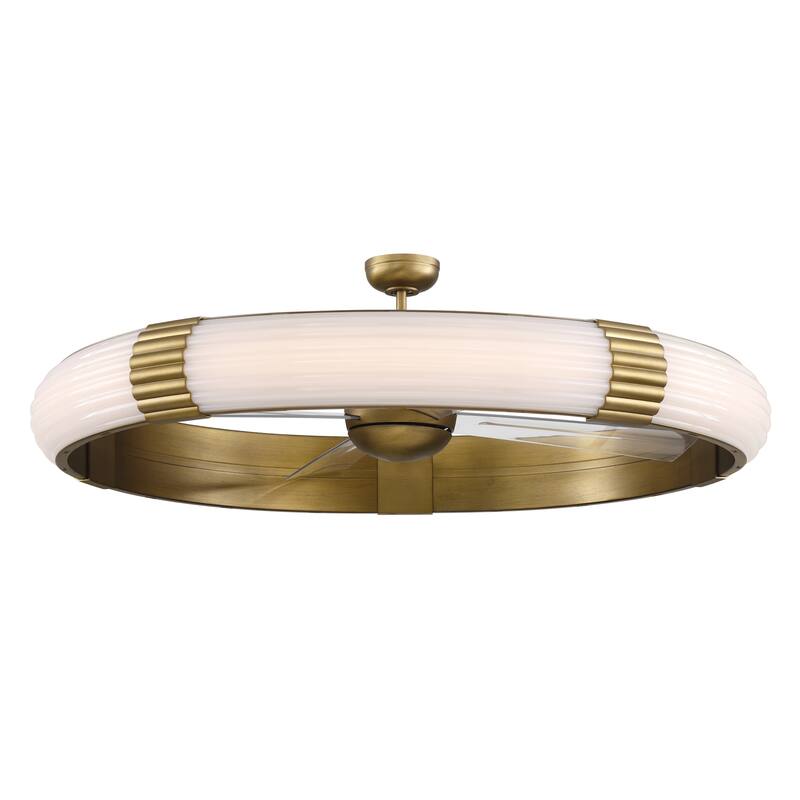 Craftmade CPN574 Cipriani 48" 4 Blade Indoor Ceiling Fan