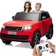 preview thumbnail 24 of 30, Licensed Land Rover 24V Kids Ride on Car , 2 Seater Ride on Truck Car with Remote