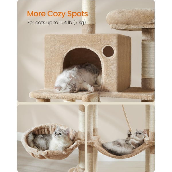 Cat Tree, 81.1