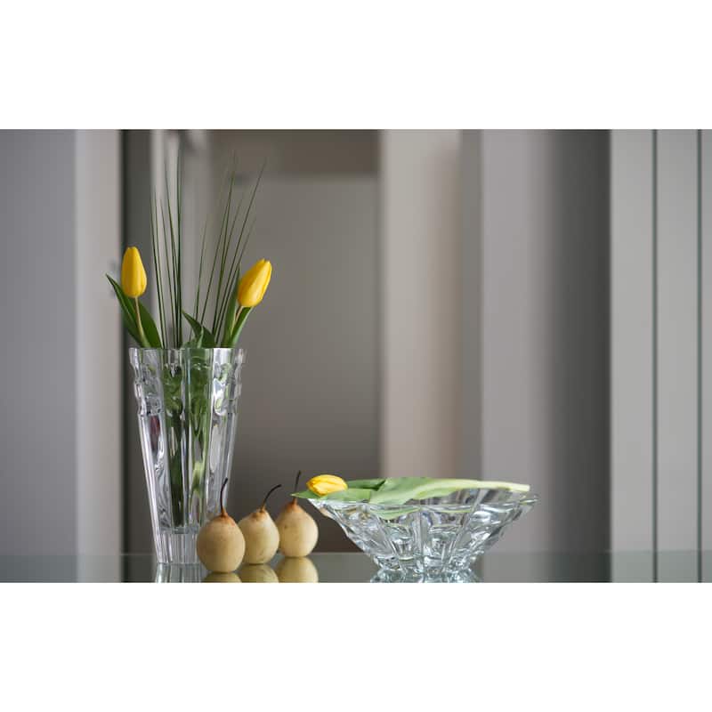 Marquis by Waterford Aster Vase 12in.