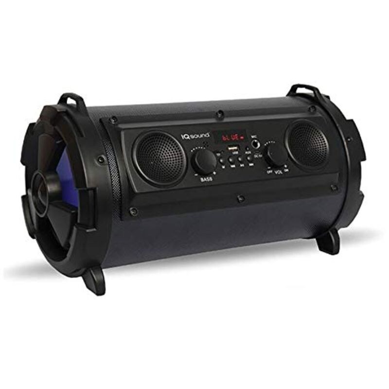 portable dj speaker system